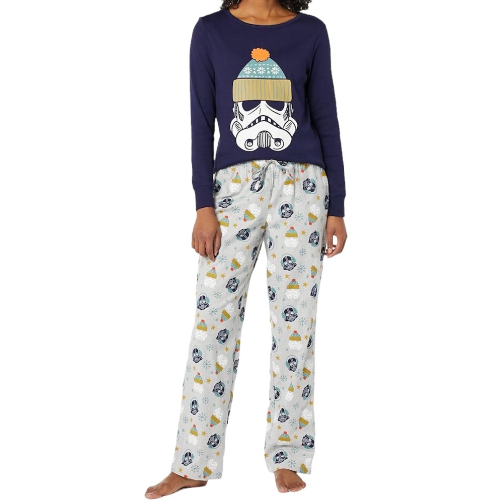 Amazon Essentials Star Wars Storm Trooper 2 Piece… - image 1